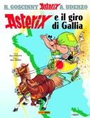 Asterix e il giro di Gallia edito da Panini Comics