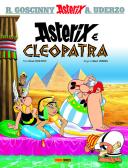Asterix e Cleopatra edito da Panini Comics