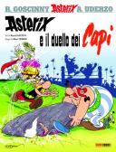 Asterix e il duello dei capi edito da Panini Comics