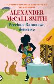 Precious Ramotswe, detective edito da TEA