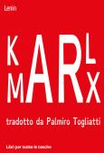 Karl Marx edito da Robin