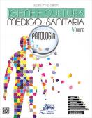 libro di Igiene e cultura medico-sanitaria per la classe 4 Oser della Ist  Prof  Caruso   Serale di Napoli