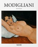 Modigliani. Ediz. inglese edito da Taschen