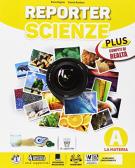 libro di Scienze per la classe 3 C della Sec I Grado Rondissone di Rondissone