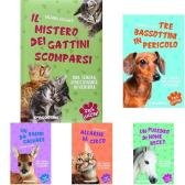 Il mistero dei gattini scomparsi. S.O.S. cuccioli edito da De Agostini