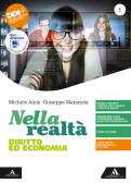 libro di Diritto ed economia per la classe 1 E della Ist  Prof  E  Marino di Teramo