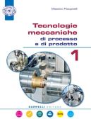 libro di Tecnologie meccaniche  e applicazioni per la classe 5 AM della I.i.s.giovanni silva-matteo ricci di Legnago