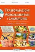 libro di Chimica applicata e processi di trasformazione per la classe 4 A della Ipsasr Sorgono di Sorgono