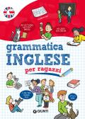 Grammatica inglese per ragazzi di Margherita Giromini - 9788809883734 in  Saggistica