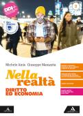 libro di Diritto ed economia per la classe 2 A della Ist  Prof  E  Marino di Teramo