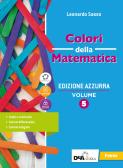 libro di Matematica per la classe 5 CSU della B. cairoli di Vigevano