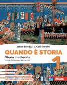 libro di Storia per la classe 1 C della Sec I Grado G  Perlasca di Rezzato