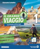 libro di Geografia per la classe 1 E della Sec I Grado Schweitzer di Torino