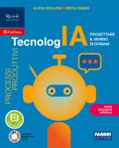 libro di Tecnologia per la classe 1 A della Sec I Grado Giano Dell Umbria di Giano dell'Umbria