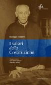 I valori della Costituzione edito da San Lorenzo