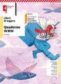 libro di Italiano per la classe 2 D della Sec I Grado Alvaro di Torino