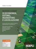 libro di Economia agraria e dello sviluppo territoriale per la classe 5 AGRA della Iis  S  Satta  Macomer di Macomer