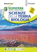 libro di Scienze integrate (scienze della terra e biologia) per la classe 2 ASC della Maragliano di Voghera