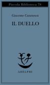 Il duello edito da Adelphi