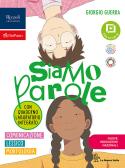 libro di Italiano per la classe 1 A della Sec I Grado Castel San Lorenzo di Castel San Lorenzo