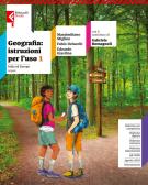 libro di Geografia per la classe 2 BME della Sec I Grado U  Migliorati di Capestrano