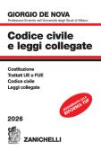 Codice civile e leggi collegate 2026 per Istituto tecnico commerciale