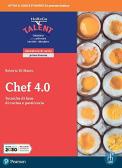 libro di Laboratorio di servizi enogastronomici - settore cucina per la classe 2 A della Mater Domini di Aversa