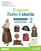 libro di Storia per la classe 2 B della Sacra Famiglia di Torino