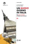 libro di Lingua italiana per stranieri per la classe 1 CPIA della Cpia 1 Pistoia di Pistoia