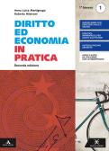 Diritto ed economia in pratica. Per gli Ist. professionali. Con e-book. Con espansione online vol.1 edito da Scuola & Azienda