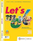 libro di Scienze motorie e sportive per la classe 3 E della Sec I Grado A  Remmert di San Maurizio Canavese