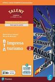libro di Discipline turistiche e aziendali per la classe 5 I della I I S  Eugenio Bona di Biella