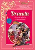 Dracula di Bram Topker e altre storie di terrore edito da Disney Libri
