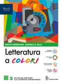 libro di Lingua e letteratura italiana per la classe 5 VP della Ist  Prof  G  Ferraris di Settimo Torinese