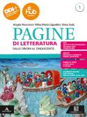 Pagine di letteratura. Per gli Ist. professionali. Con e-book. Con espansione online vol. 1 per Istituto tecnico commerciale