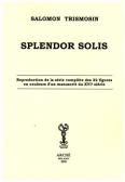 Splendor solis edito da Arché