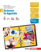 libro di Scienze per la classe 3 E della Sec I Grado Cesalpino di Arezzo
