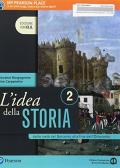 libro di Storia per la classe 4 A della Orsoline s.carlo di Milano