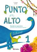 libro di Parascolastica (ambito umanistico) per la classe 1 A della Primaria Campli di Campli