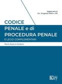 Codice penale e di procedura penale e leggi complementari edito da Key Editore