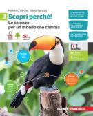 libro di Scienze per la classe 3 A della Sec I Grado Casalegno di Leini