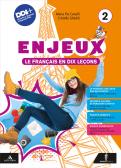 libro di Seconda lingua comunitaria (francese) per la classe 2 D della Sec I Grado Umberto I di Torino