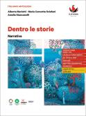 libro di Lingua e letteratura italiana per la classe 1 H della Is Bruno Munari di Acerra