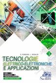 Tecnologie elettrico-elettroniche e applicazioni. Con Laboratorio delle competenze e Verso l'esame di Stato. Per gli Ist. professionali. Con e-book. Con espansione o vol. 3 per Istituto professionale per sordomuti