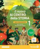 libro di Storia per la classe 1 A della Sec I Grado Vespolate di Vespolate