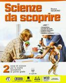 libro di Scienze per la classe 2 B della Sec I Grado I  Calvino di Villaricca