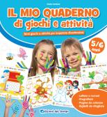 La chiocciolina e la balena. Giochi favolosi. Con adesivi di Julia Donaldson,  Axel Scheffler - 9788860793058 in Libri per giocare