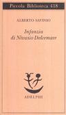 Infanzia di Nivasio Dolcemare edito da Adelphi