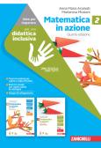 libro di Matematica per la classe 2 C della Sec I Grado San Tommaso D Aquino di Avellino