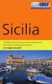 Sicilia. Con mappa edito da Dumont